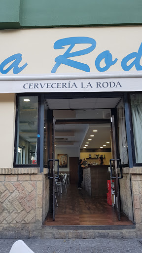 10027 bar la roda