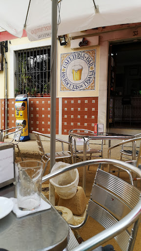 10115 bar las macetas de triana