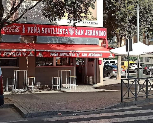 10469 bar pena sevillista san jeronimo