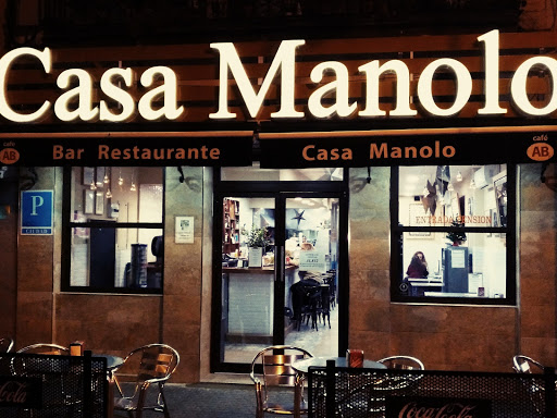 10610 bar restaurante casa manolo
