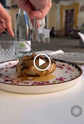 10635 bar restaurante delantal negro 1