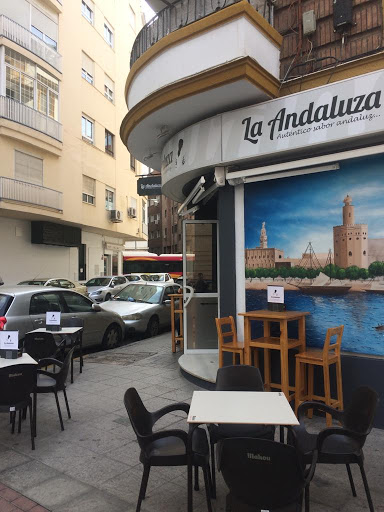 10717 bar restaurante la andaluza triana