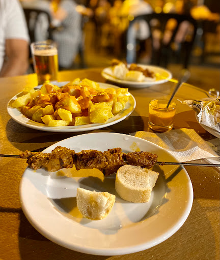 10921 bar salomon rey de los pinchitos