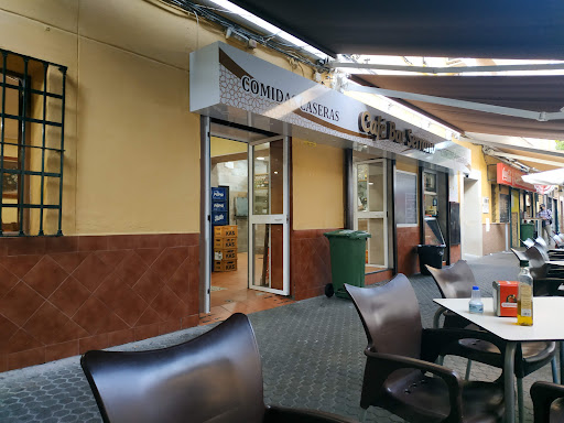 10984 bar serrano