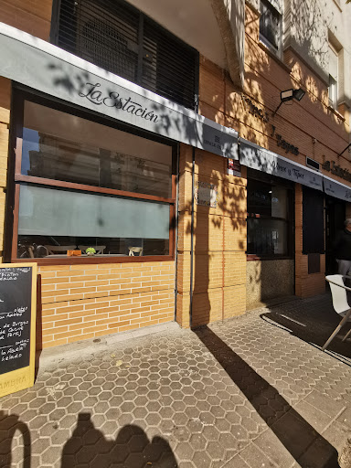 11157 bar vinos y tapas la estacion 1