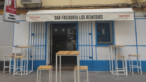 11211 bar freiduria los remedios