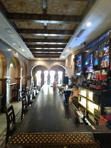 11230 baraka flamenco show