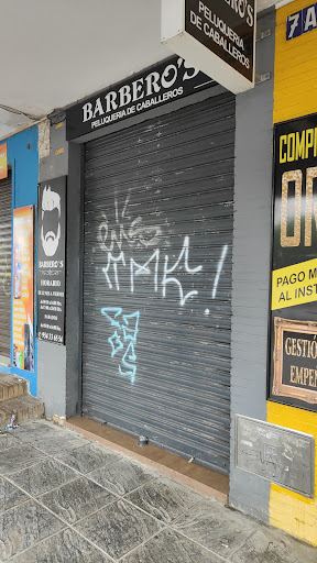 11379 barberos triana