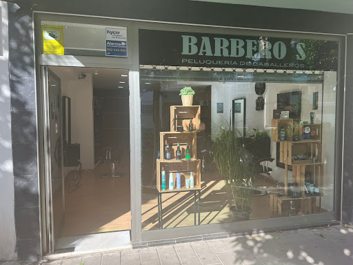 11382 barberos peluqueria greco 1