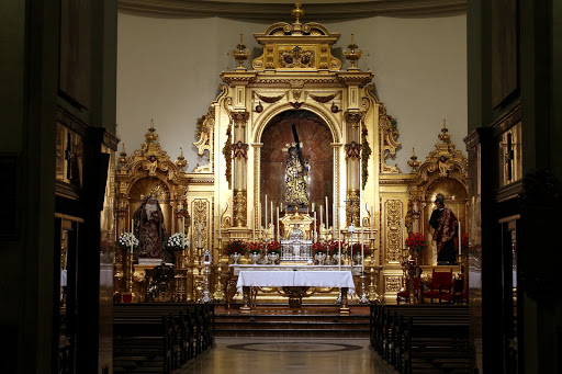 11467 basilica de jesus del gran poder