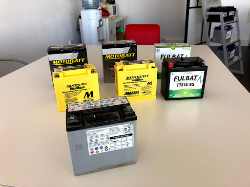 11481 baterias a domicilio sevilla