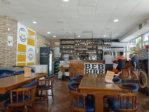 11506 bebebirra la negrilla