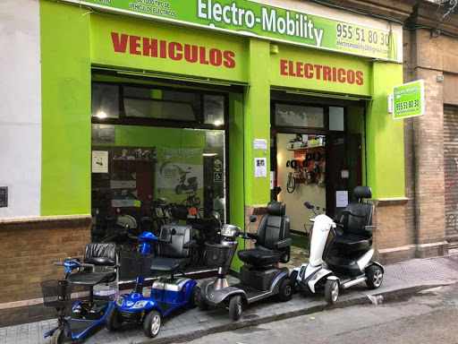 11632 bicicleta electrica triciclos scooter y sillas electricas electro mobility en sevilla