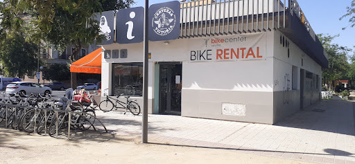 11663 bike center sevilla