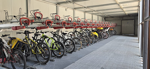 11665 bike parking station of san bernardo