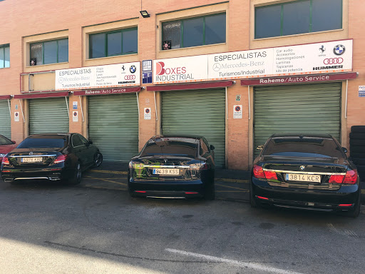 12442 boxes industrial