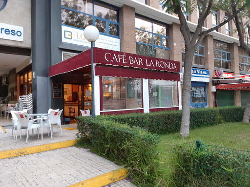 13586 cafe la ronda bar