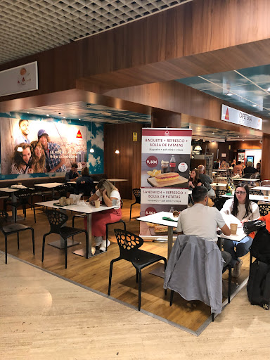 13864 cafeteria aeropuerto