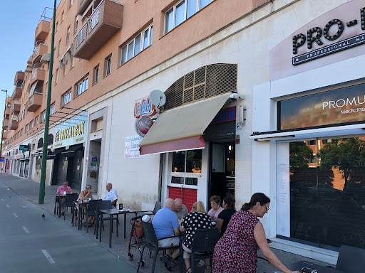 14030 cafeteria churreria ohlala