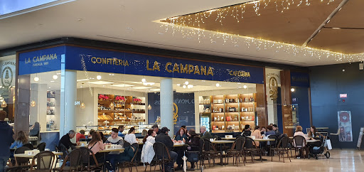 14244 cafeteria la campana cc lagoh sevilla