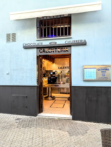 14632 calenteria 1860. cafe bar 1