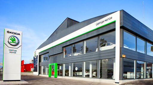 15085 cartuja motor 8211 concesionario oficial skoda en sevilla