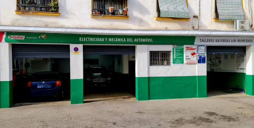 15477 castrol service baterias los remedios