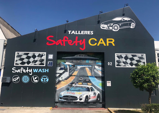 15482 castrol service talleres safety car