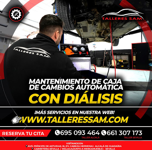 15484 castrol service talleres sam
