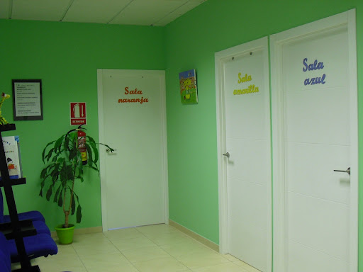 15748 centro de terapia infantil crin