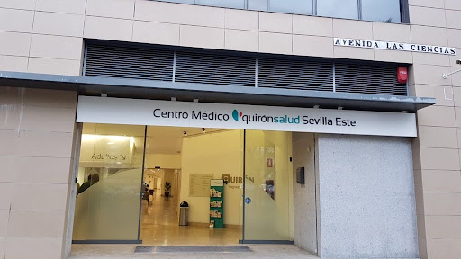15813 centro medico quironsalud sevilla este