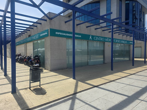 15820 centro medico torneo parque