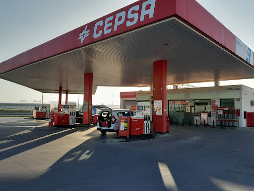 15869 cepsa service station