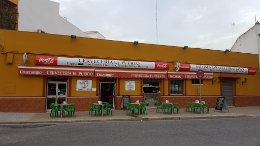 16081 cerveceria el puerto sevilla