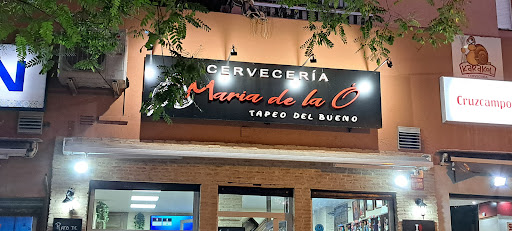 16400 cerveceria maria de la o
