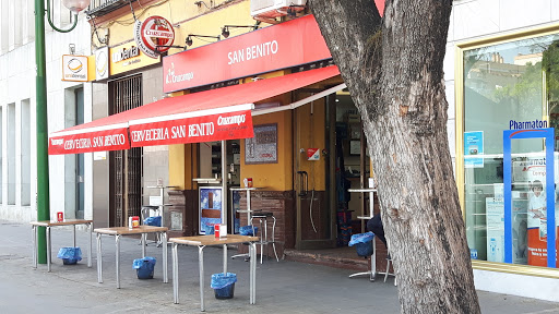 16486 cerveceria san benito