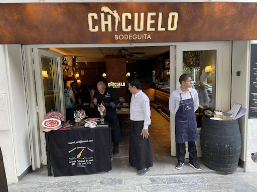 16645 chicuelo bodeguita tapas