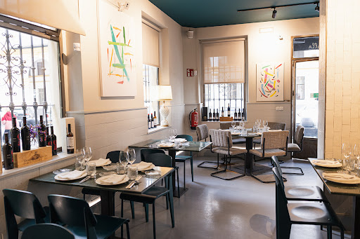 16656 chiquilla restaurante