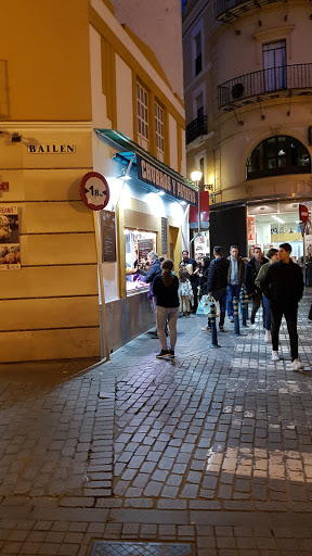 16778 churreria san pablo desde 1960