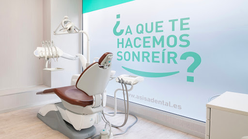 16876 clinica asisa dental