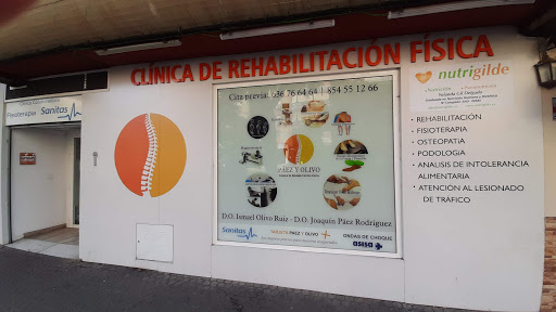 16928 clinica de rehabilitacion fisica olivoruizpaezrodriguez