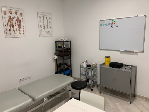 16996 clinica los remedios. podologia y fisioterapia