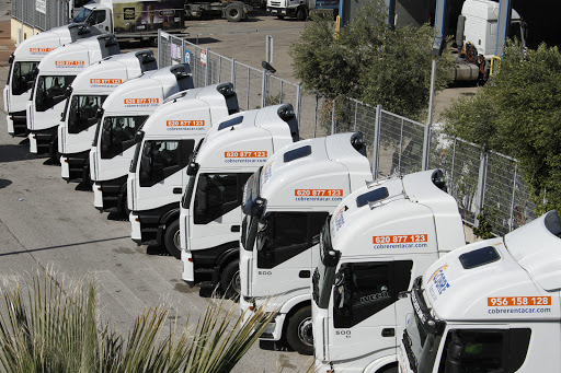 17134 cobre rent a car 8211 alquiler de vehiculos comerciales e industriales