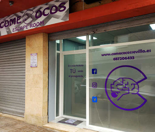 17281 comecocos sevilla escape room