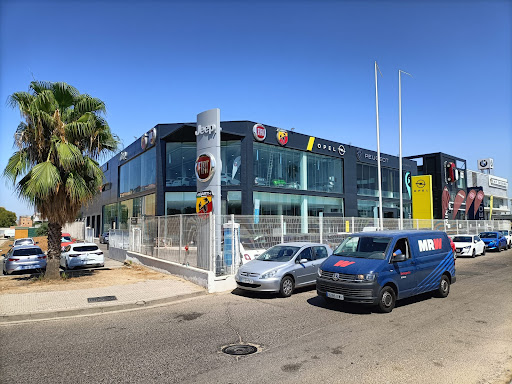 17374 concesionario automares opel peugeot fiat jeep abarth