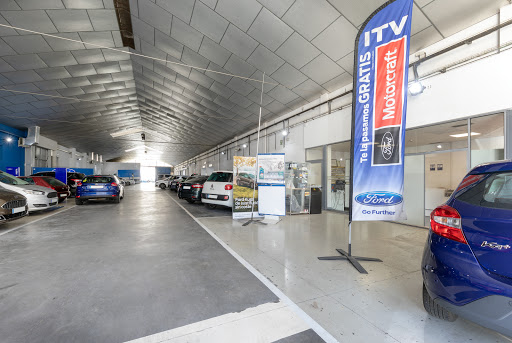 17381 concesionario oficial ford tysa ford sevilla