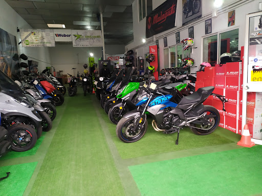 17397 concesionario y taller de motos multimarca andaluza bike 8211 sevilla