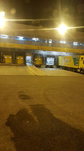 17524 correos sevilla centro logistico