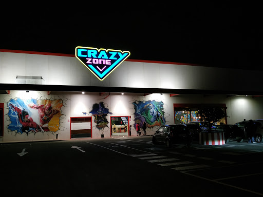 17573 crazy zone trampoline park sevilla