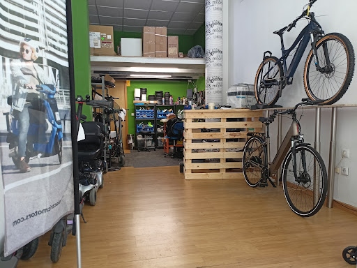 17855 depaseo sevilla especializados en movilidad electrica. tienda y taller de patinetes electricosbicicletasmovilidad reducida